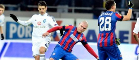 Steauafc.com: Ros-albastrii spun adio nemeritat cupelor europene!